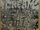 CREAM WHEELS OF FIRE ORIGINAL GERMAN POLYDOR LP