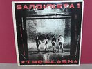 THE CLASH Sandinista  Folk first press NED 1980 VINYL LP 3LPs  CBS 66363  MINT