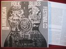 various  AMERICAN FOLK BLUES FESTIVAL 1962 AFBF 1981 - L+R - 11 LP-Box