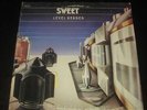 Sweet rare '78 US 1st press LP Level Headed w/ different cover EX+  GLAM ROCK