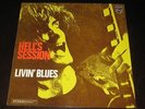 Livin' Blues  '69 LP Hell's Session on Philips mint- HARD PSYCH BLUES