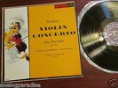 RCA VICTOR LBC 1051 BRAHMS VIOLIN CONCERTO IDA HAENDEL LSO CELIBIDACHE RARE EX