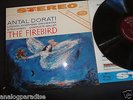 HP TAS LIST LP MERCURY LIVING PRESENCE SR 90226 STRAVINSKY FIREBIRD FR-1/FR-3 EX