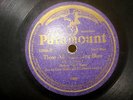 Rare Paramount 12081 Blues 78  