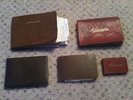 Vintage Autograph Albums