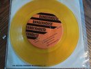 Dead Beats Kill The Hippies 45 KBD  Dangerhouse yellow wax