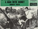 A WILD UNCERTAINTY - A man with money SUPER RARE '66 HOLLAND  freakbeat + PS