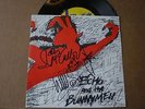 ECHO and the BUNNYMEN  PICTURES ON MY WALL  AUTOGRAPHED  7