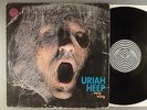 Uriah Heep  ...Very 'Eavy ...Very 'Umble   German Press  Vertigo Swirl Label