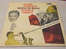 ALAN FREED   Rock n Roll Dance Party Vol. 2 LP   Rare Coral OG 57115 Rockabilly