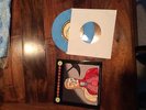 Pearl jam the fixer 7 inch blue record