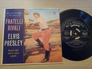 Elvis Presley, EP, RCA Italiana, A72V 0083, Italia, 