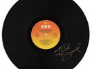 NEIL DIAMOND LOVE AT THE GREEK SIGNED BY ARTIST VINYL LP RECORD ONLY - ORIGINAL