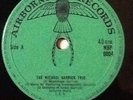 The Michael Garrick Trio -Moonscapes. Rare Original UK Jazz 10' LP. Airborne 64.