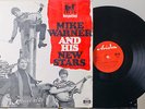 LP - MIKE WARNER - AND HIS NEW STARS, Rock