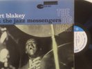 Lp Blue Note 4029  47 West 63 Rd St New York  Art Blakey Jazz Messengers The Big