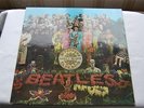 BEATLES  Sgt  PEPPER  UK  first press  MONO  original from 1967 EX/EX