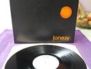 JONESY - GROWING , VERY RARE ORIGINAL UK PSYCH PROG LP , DOWN 1973.AMAZING