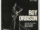 French EP picture sleeve Roy Orbison 