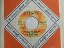 ROLLING STONES . 45 . R&R . RARE PROMO . Have You Seen Your Mother /Who's Drivin