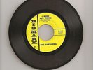 1960's Texas Garage Rock The CHESSMEN I Need You There b/w Sad Bismark 45 Record