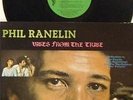 PHIL RANELIN VIBES FROM THE TRIBE 1976 RARE FUNK VINYL RECORD LP TRCD4008 GREEN