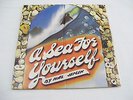 vinyl records double lp surfing a sea for yourself 1973 by hal jepsen very rare.