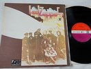 LED ZEPPELIN - II (Plum Atlantic UK Original LP 1969) A2/ B2 Prog Blues. Near EX