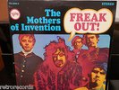 Frank Zappa-Freak Out..on Verve Records Super Clean Copy Near Mint Rare