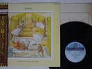 GENESIS SELLING ENGLAND BY THE POUND CHARISMA 25VB-1098 JAPAN PROMO OBI Vinyl LP
