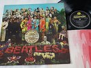 BEATLES Sgt Peppers...(Parlophone UK Original LP + Inner & Insert) -1/ -1. Nice