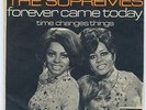 E2150 DIANA ROSS & THE SUPREMES - FOREVER CAME TODAY - RARE NORWAY 45 / PS