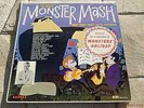 MONSTER MASH BOBBY BORIS PICKETT INSANELY RARE GARPAX '62 US ORIG W/HYPE STKR