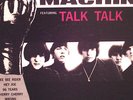 (TURN ON) THE MUSIC MACHINE featuring TALK TALK - OSR LPM 5015 MONOAURAL - VG++