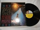 Frank Sinatra At The Sands Count Basie Quincy Jones 1st Press VG+
