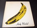 THE VELVET UNDERGROUND & NICO-  ANDY WARHOL ARTWORK COVER 1967 N°29