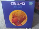 ETTA JAMES (AT LAST) VINYL LP