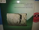 @SAX 5283 *SEMICIRCLE* 1ST *GEORGE SZELL /MAHLER* SYMPHONY NO.4 *CLEVELAND*