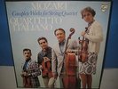 @PHILIPS 6747 097 *QUARTETTO ITALIANO* MOZART COMPLETE STRING QUARTETS *9 LP