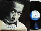 Lee Morgan SEARCH FOR THE NEW LAND Orig BLUE NOTE 4169 LP USA Ear RVG Mono NM-