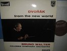 @PHILIPS HI-FI STEREO 835 520 AY *WALTER /DVORAK* SYMPHONY NO.5 *NEW WORLD*