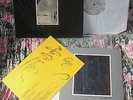 NURSE WITH WOUND Drunk with the Old Man.. LP LTD 100 +2 inserts SIGNED Stapleton
