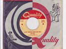 Rockabilly 45 Canada Quality (SUN) - BILLY RILEY - Flyin' Saucers Rock And Roll