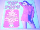 TOP OF THE POPS VOL 9 ORIG UK LP 1970 ELTON JOHN DAVID BYRON BADFINGER LISTEN