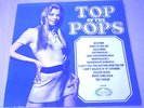 TOP OF THE POPS VOL 11 ORIG UK LP 1970 ELTON JOHN DAVID BYRON POP PSYCH LISTEN
