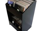 LPBIN LP STORAGE / vinyl record iron maiden judas priest ac/dc dio deep purple