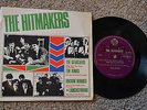 Kinks EP New Zealand Hitmakers NEP 24243 rare vinyl 45 VG/EX
