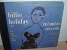 VERY RARE:     BILLIE HOLIDAY    HOT JAZZ CLASSIC    COLUMBIA 78rpm 4 record set