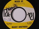 Rare Rockabilly Country Bop 45 - Maddy Brothers RA-RA hear