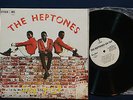 The Heptones - On Top Reggae, Rocksteady Vinyl Studio One